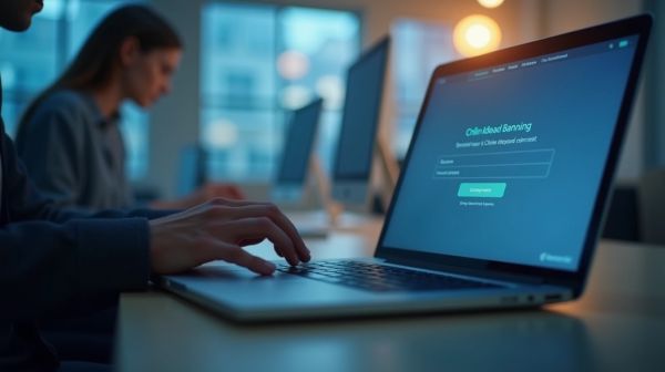 Optimiser vos finances avec une banque en ligne adaptée