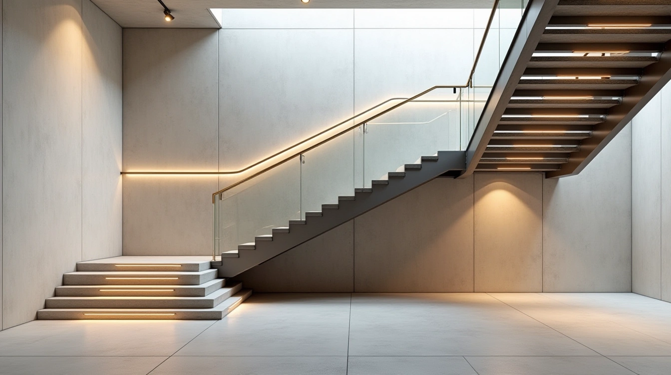 Questions fréquentes sur les escaliers métalliques industriels